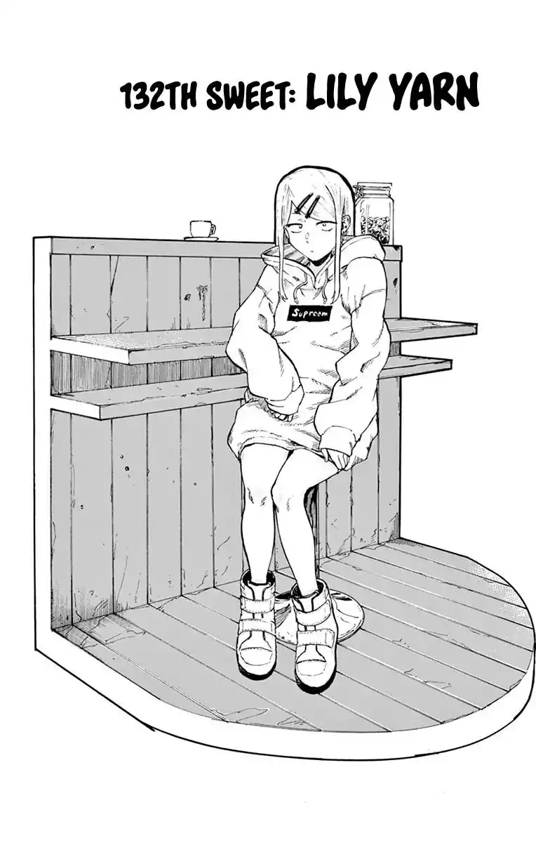 Dagashi Kashi Chapter 132 2